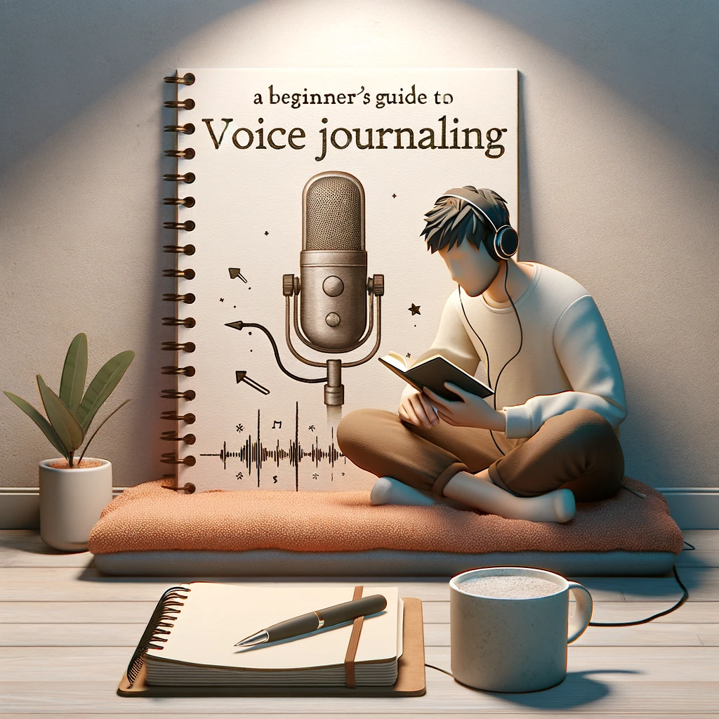 Voice Journaling for Beginners: A Step-by-Step Guide